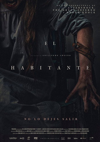 Okładka filmu Obsada filmu The Inhabitant