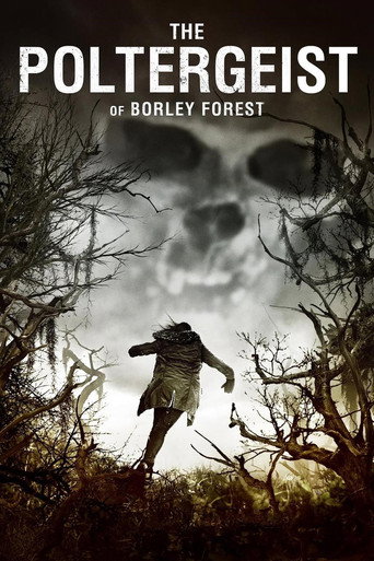 Okładka filmu The Poltergeist of Borley Forest
