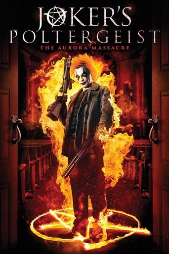 Okładka filmu Joker’s Poltergeist
