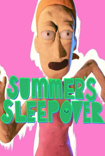Okładka filmu Rick and Morty: Summer’s Sleepover