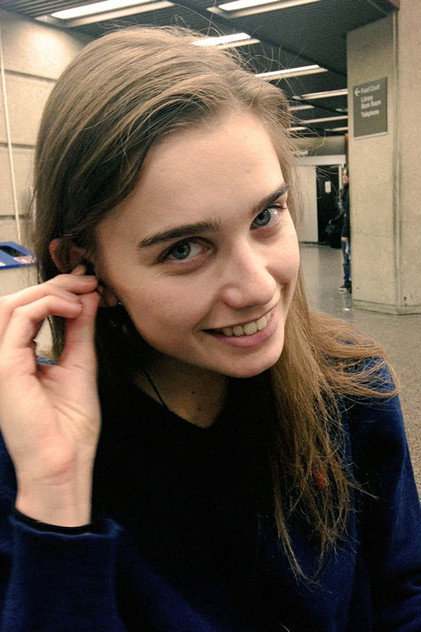Zdjęcie Elena Lazic