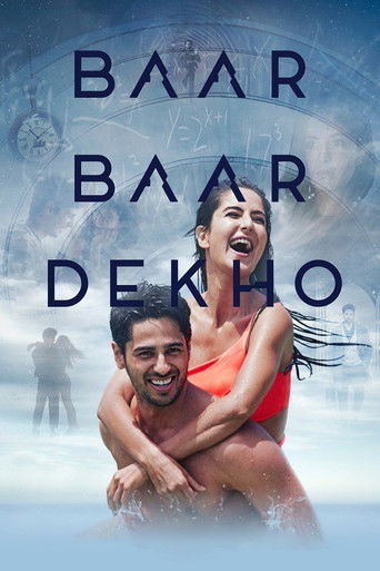 Okładka filmu Baar Baar Dekho