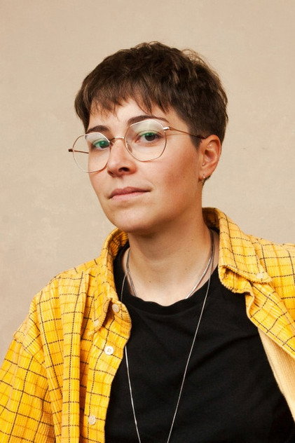 Zdjęcie Chloé Galibert-Laîné