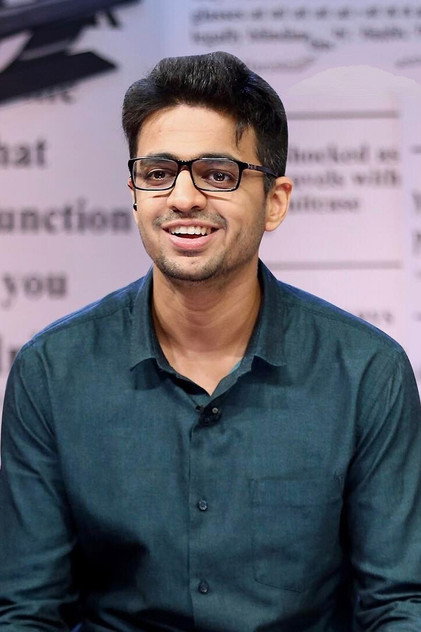 Zdjęcie Rohan Joshi