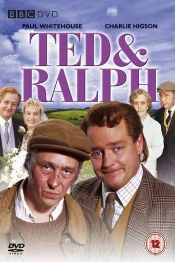 Okładka filmu Ted & Ralph