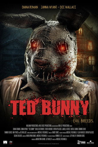 Okładka filmu Ted Bunny