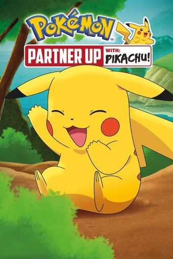 Okładka filmu Pokémon: Partner Up with Pikachu!