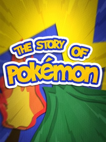 Okładka filmu The Story of Pokemon