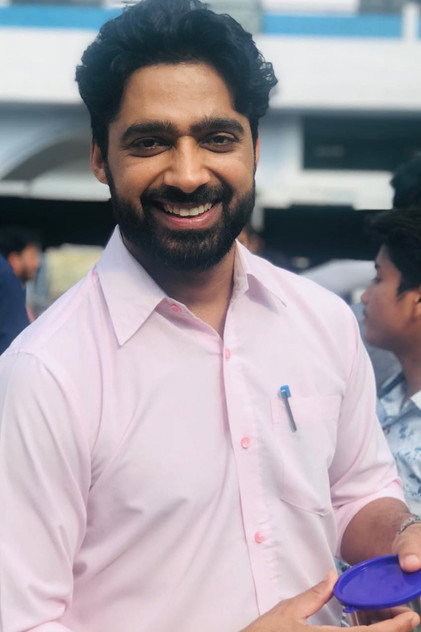 Zdjęcie Dheeraj Kumar