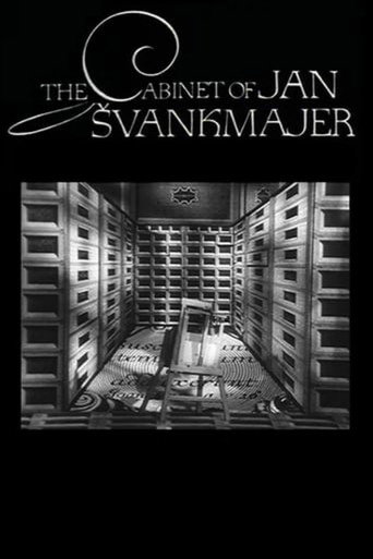 Okładka filmu Obsada filmu The Cabinet of Jan Švankmajer