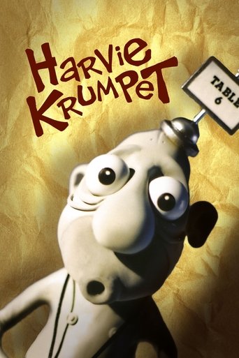 Okładka filmu Obsada filmu Harvie Krumpet
