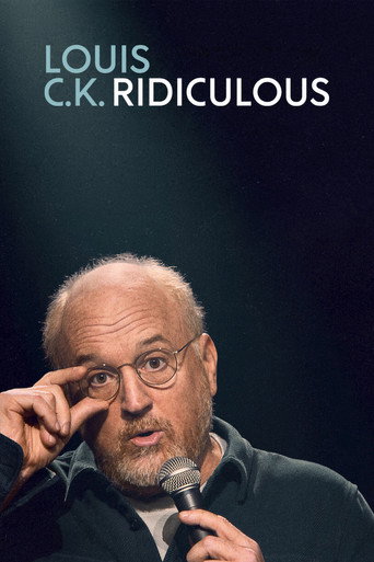 Okładka filmu Obsada filmu Louis C.K.: Ridiculous