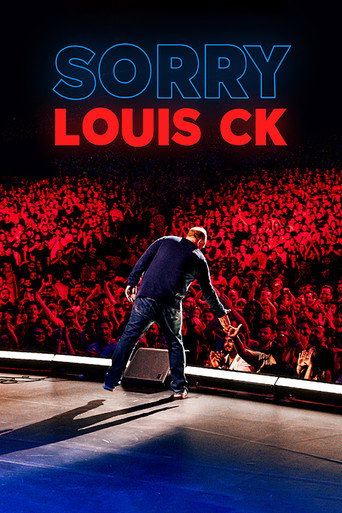Okładka filmu Louis C.K.: Sorry