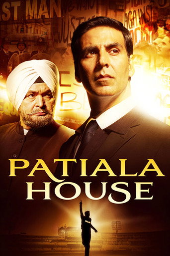 Okładka filmu Obsada filmu Patiala House