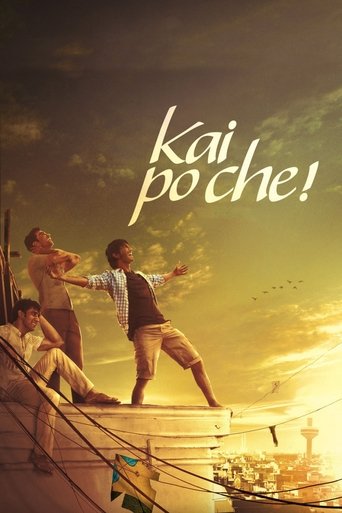Okładka filmu Obsada filmu Kai Po Che!