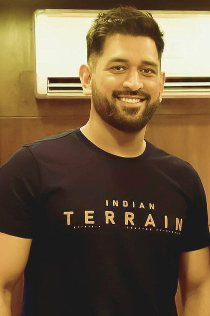Zdjęcie Mahendra Singh Dhoni