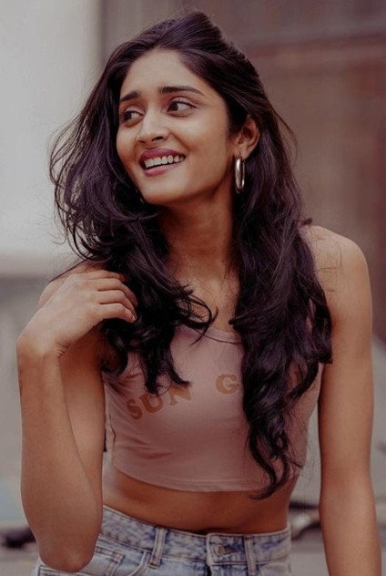 Zdjęcie Smrithi Srikanth