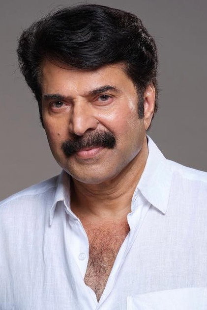 Zdjęcie മമ്മൂട്ടി