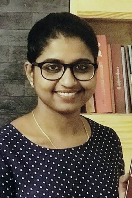Zdjęcie Unnimaya Prasad