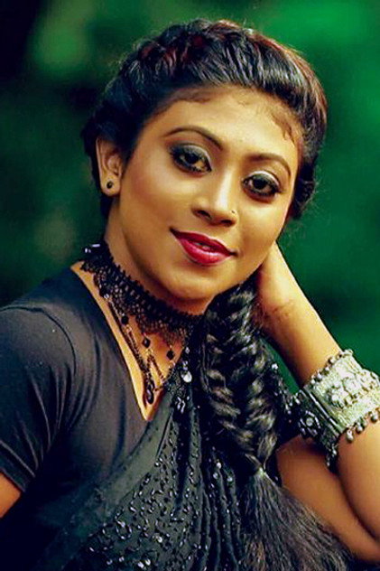 Zdjęcie Divya Gopinath
