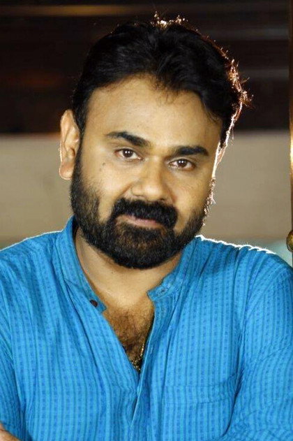 Zdjęcie Shaju Sreedhar