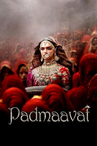 Okładka filmu Padmaavat