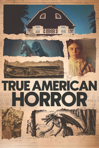 Okładka filmu True American Horror