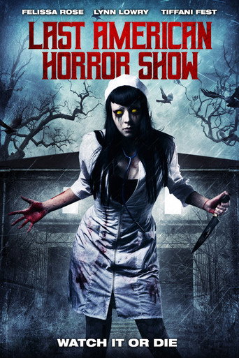 Okładka filmu Obsada filmu Last American Horror Show