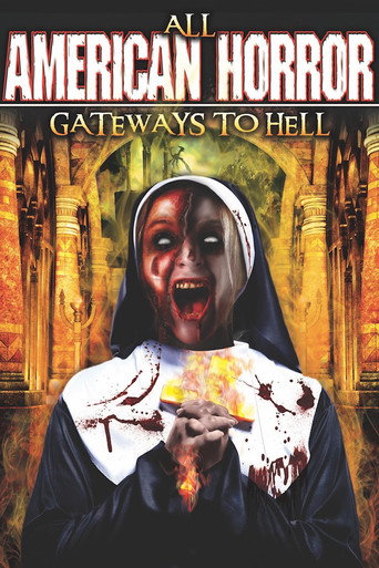 Okładka filmu Obsada filmu All American Horror: Gateway to Hell