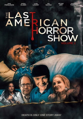Okładka filmu The Last American Horror Show: Volume II