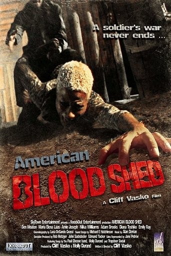 Okładka filmu Obsada filmu American Weapon