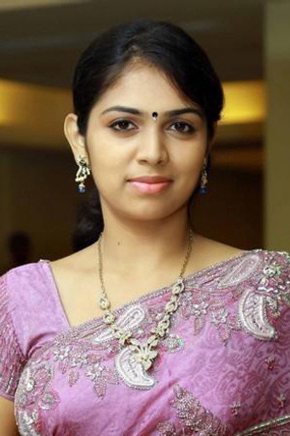 Zdjęcie Anjali Aneesh Upasana