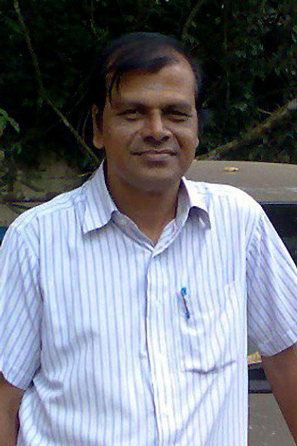 Zdjęcie Poojappura Radhakrishnan
