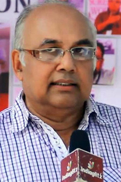 Zdjęcie P Sreekumar