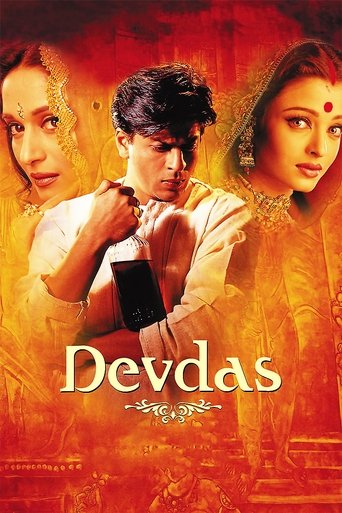 Okładka filmu Devdas