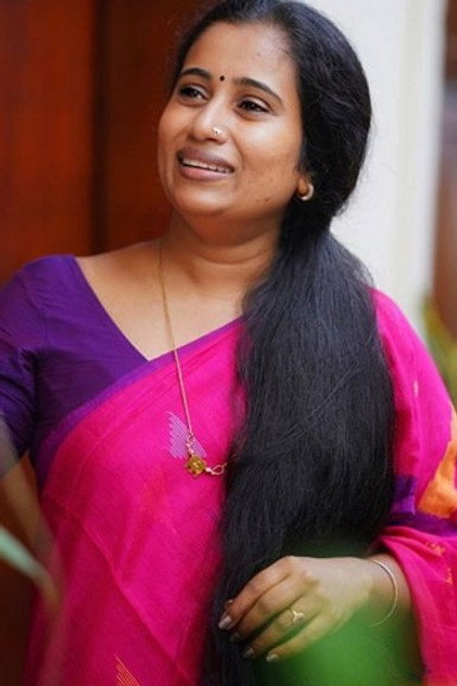 Zdjęcie Priya Sreejith