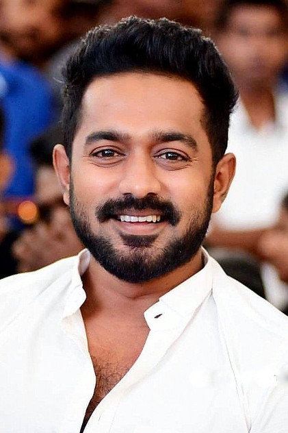 Zdjęcie Asif Ali