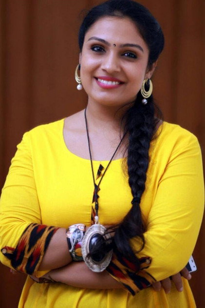 Zdjęcie Divya M. Nair