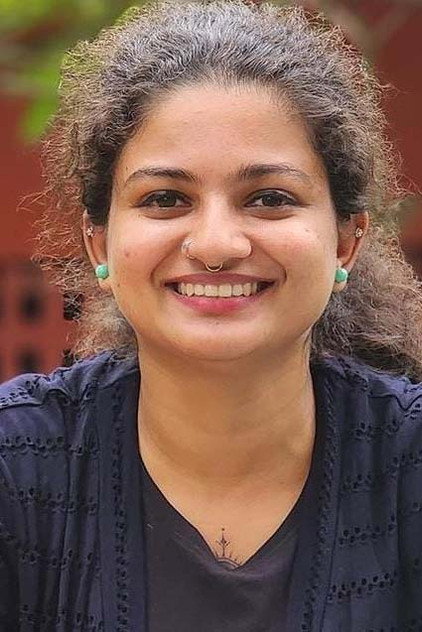 Zdjęcie Anjana Babu