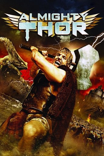 Okładka filmu Thor Wszechmogacy