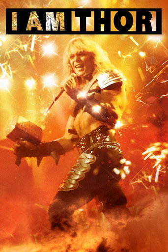 Okładka filmu I Am Thor