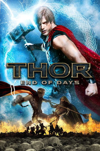 Okładka filmu Obsada filmu Thor: End of Days