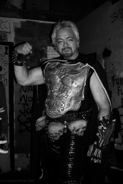 Zdjęcie Jon Mikl Thor