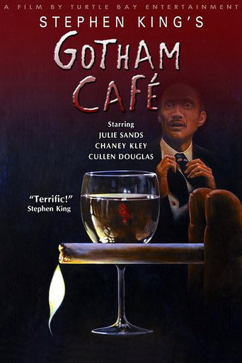Okładka filmu Obsada filmu Gotham Cafe