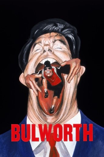 Okładka filmu Senator Bulworth
