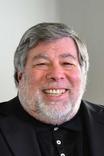 Zdjęcie Steve Wozniak
