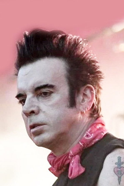 Zdjęcie Simon Gallup