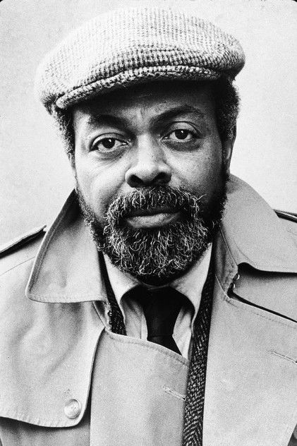 Zdjęcie Amiri Baraka