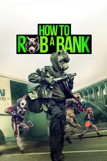 Okładka filmu Jak obrabować bank