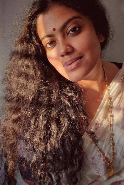 Zdjęcie Pooja Mohanraj